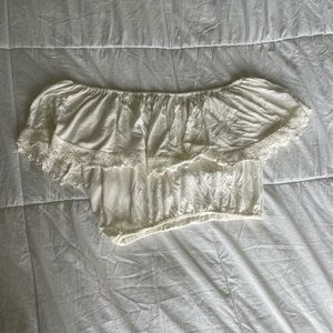 HOLLISTER Crop Top, size L